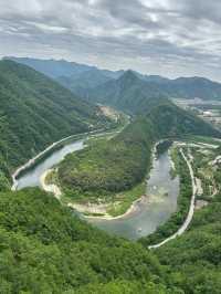 【韓国/江原道】アジア最長のジップワイヤーに乗れる秘境⛰️