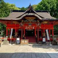 岡崎十二社巡り「六所神社」