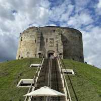 Historic landmark in the city of York