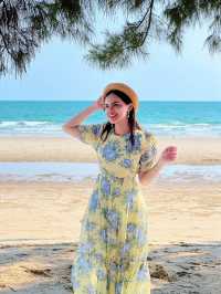 ทะเลระยอง หาดแม่รำพึง
