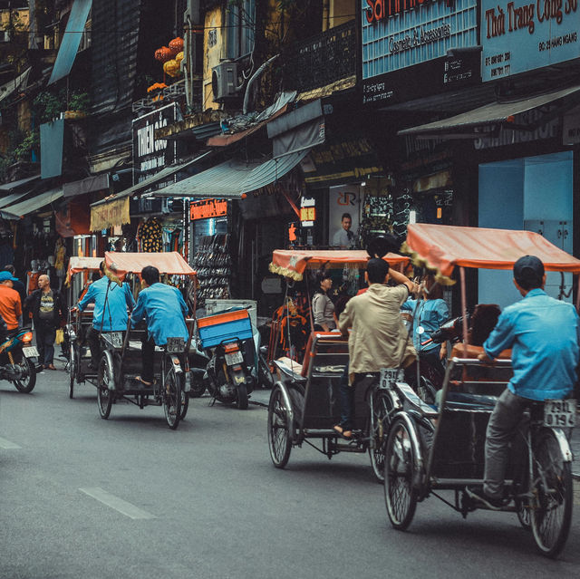 Vietnam: A Tapestry of Heritage, Landscapes, and Flavors