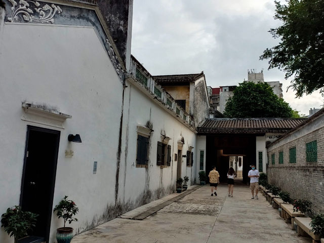 【澳門景點】鄭家大屋:歷史建築完整保存,適合任何時間和場景 【澳門景點】鄭家大屋:歷史建築完整保存,適合任何時間和場景