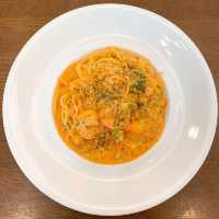 【福岡グルメ】秀逸なパスタが食べれるよ