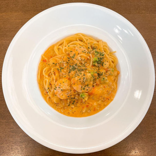 【福岡グルメ】秀逸なパスタが食べれるよ