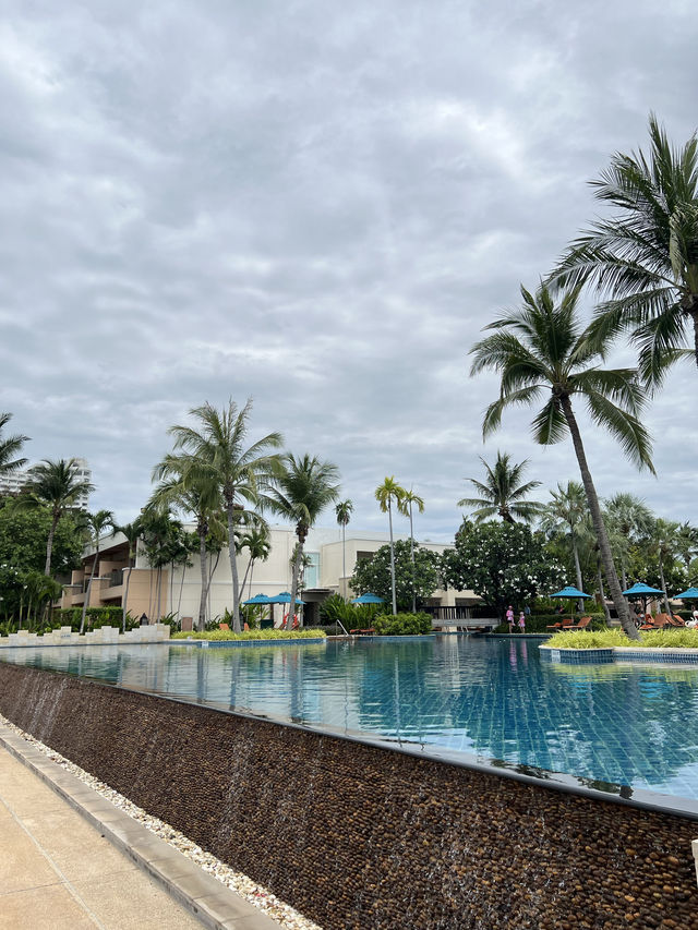 Sheraton Huahin Resort and Spa ที่พักหัวหิน