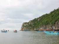เที่ยวหาดสามพระยา