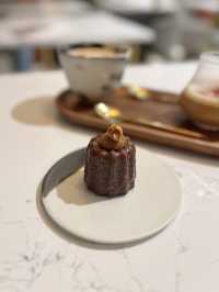 倫敦賣相精美的特色咖啡-Qima Cafe