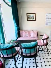 🌸 Baan Nam Dok Mai คาเฟ่ขนมไทย