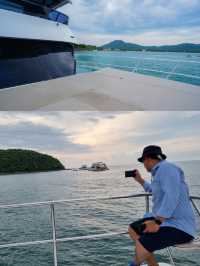 Ocean Marina Yacht Club ดื่มด่ำบรรยากาศทะเลพัทยา ✨
