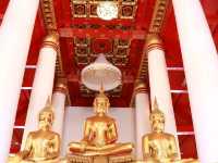 เที่ยวสักการะพระพุทธกษัตราธิราช