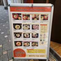 일본여행 교토맛집 Nandattei なんだっ亭