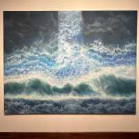a place for art lovers - balai seni negara