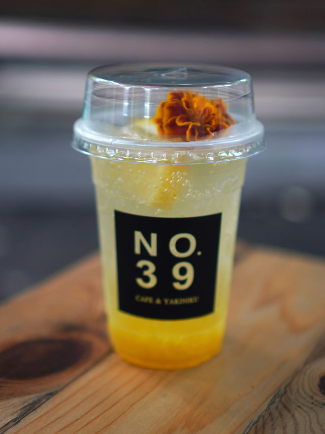 🍰 No.39 cafe คาเฟ่สุดชิคตัวเมืองเชียงใหม่