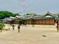 Changdeokgung Palace
