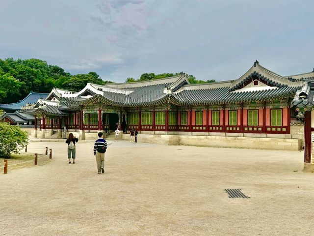 Changdeokgung Palace