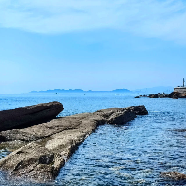閑麗海上國立公園～細味海洋