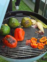 【6月15日スタート】アロフト東京銀座でBBQ