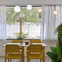 🫖 Blanc Eatery & Cafe คาเฟ่สไตล์มินิมอล
