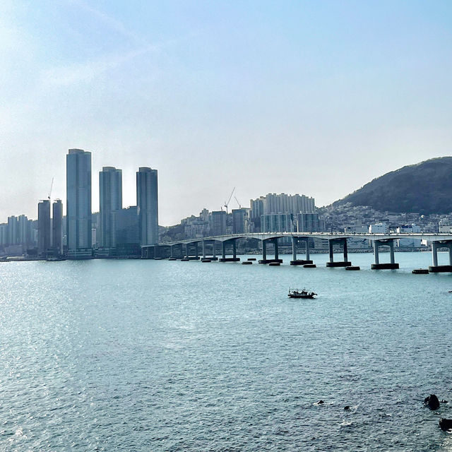 釜山景點🇰🇷影島白淺灘文化村
