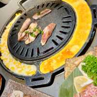 炑八韓烤午市定食，韓國直送食材