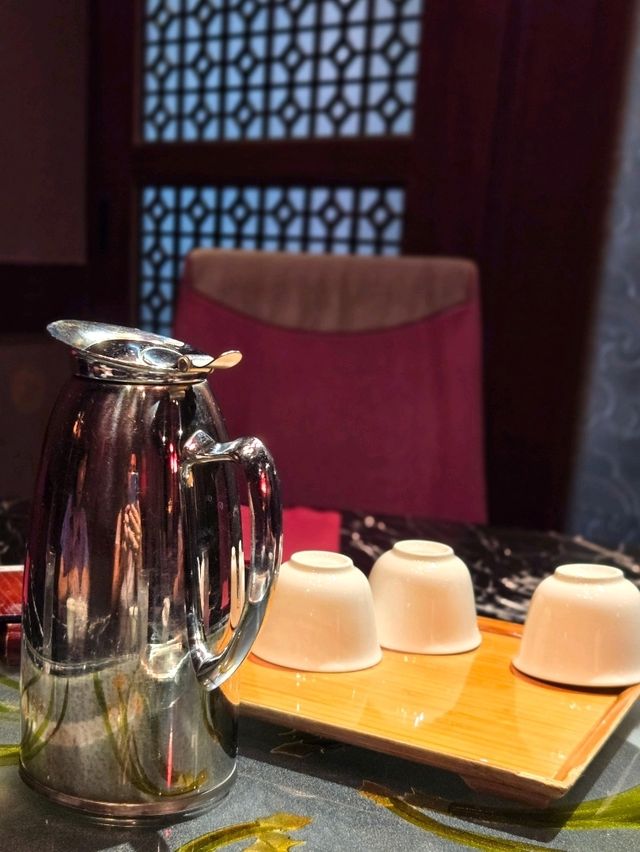【丸の内】人気中華ランチ