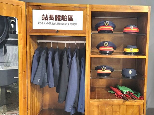 高雄｜哈瑪星台灣鐵道館