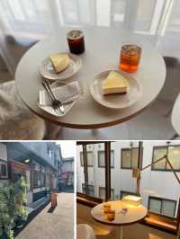 【大阪】鶴橋でおしゃカフェみつけた🫖🍰💕