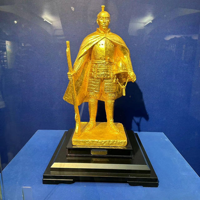 濱松城～感受歷史與現代的交融