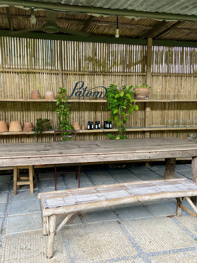 Patom Organic Living