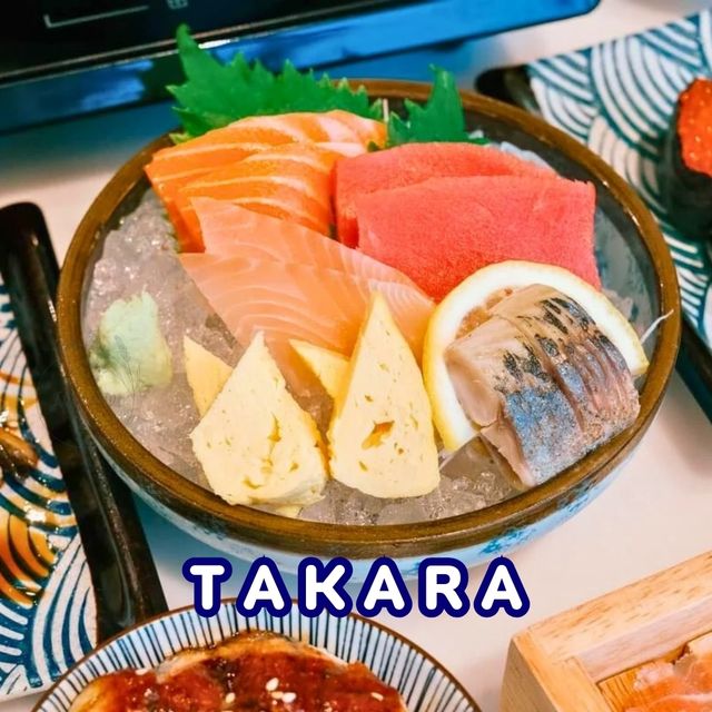 🥓Takara ร้านอาหารญี่ปุ่น