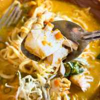 ร้านเด็ดภูเก็ต ขนมจีนสะพานหิน