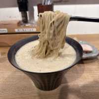 【大阪観光/グルメ】ミシュランのラーメン