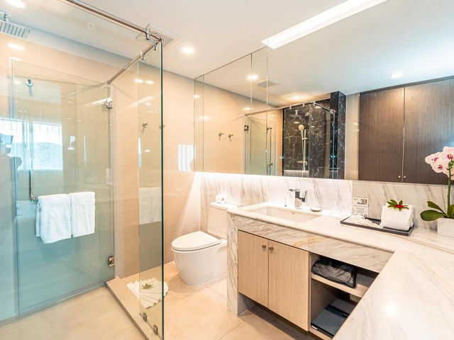 SHA標準認證的5星級飯店：Mida Grande Resort Phuket位於普吉島蘇林海灘