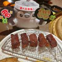 超高質任食燒肉🥰❤️