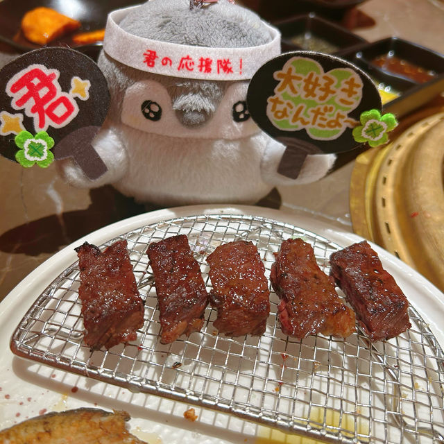 超高質任食燒肉🥰❤️