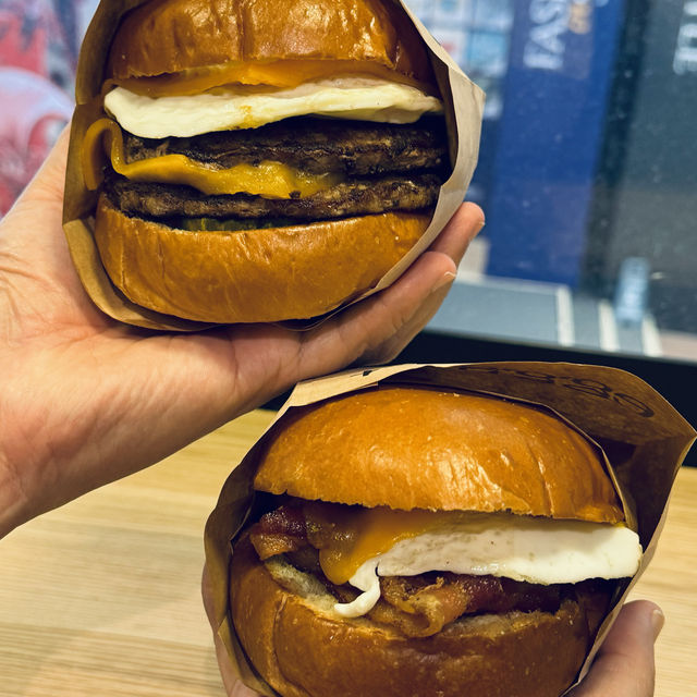 人氣雞蛋三文治~ 🍳Eggslut