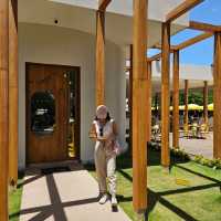 คาเฟ่สุดฮิตติดทะเล Sunny Beach House พัทยา