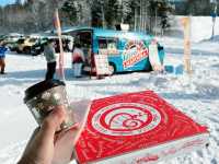 Best ski resort in Aomori Japan