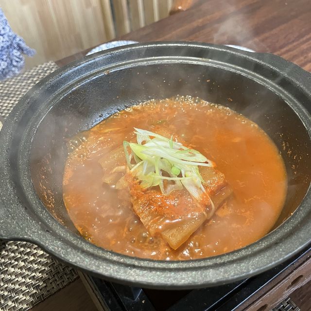 전주에서 즐기는 한식 오마카세, 늘채움