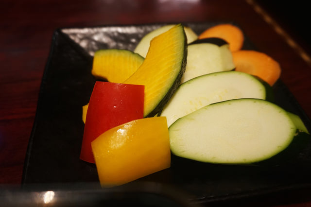 食肉獸最歡愉既時光
