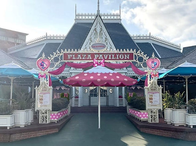 東京迪士尼Pal-Palooza Minnie’s Funderland