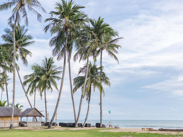  JW Marriott Khao Lak Resort & Spa 🏖