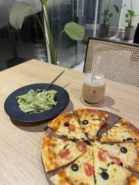 📍Minimalist Hotel Goa / Fika Coffee Co. Panjim