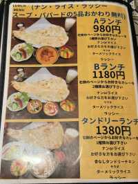 【福岡旅行/グルメ】本場の味が超リーズナブル🍛