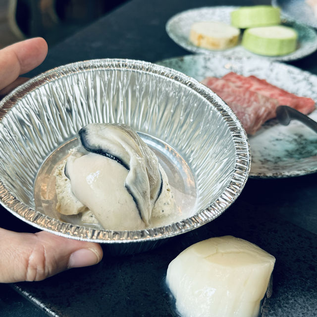 香港最佳燒肉店～路易奇電力公司 (灣仔)