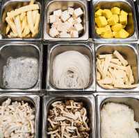 Masaru Shabu & Sushi Buffet 