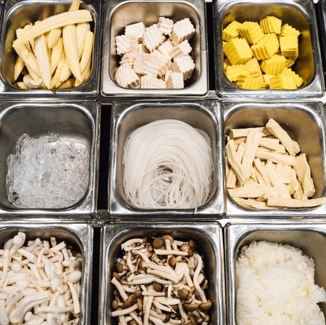 Masaru Shabu & Sushi Buffet 