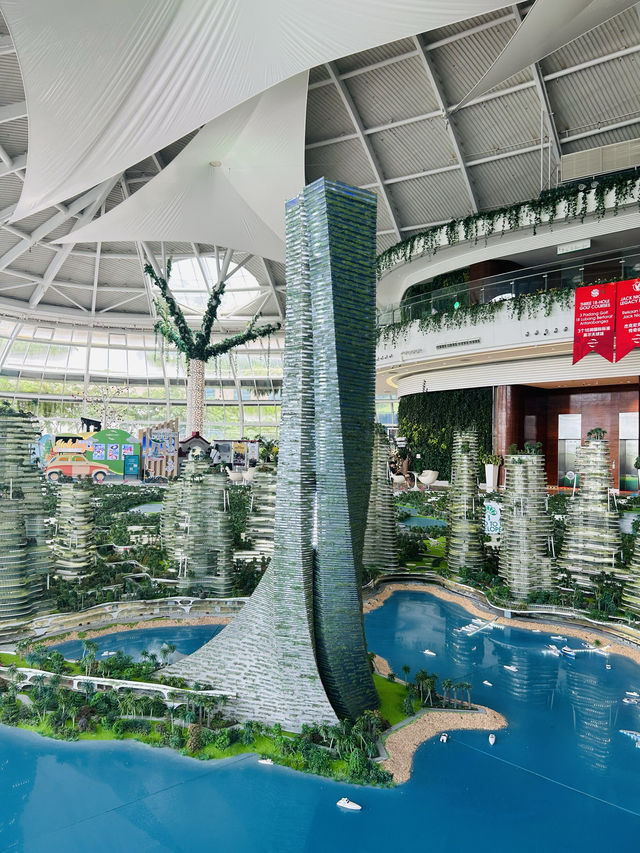 Forest City as a Weekend Getaway Paradise