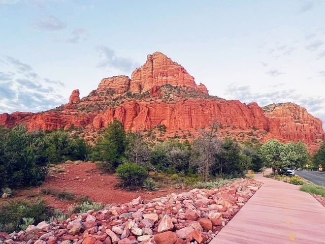 👣 Day Hike at Cathedral Rock