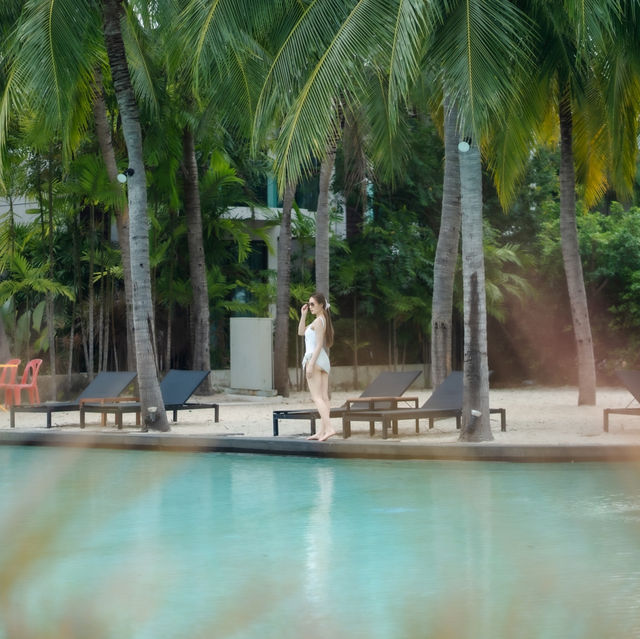 🌊เที่ยวระยองแบบพักหรู โรงแรมติดทะเล